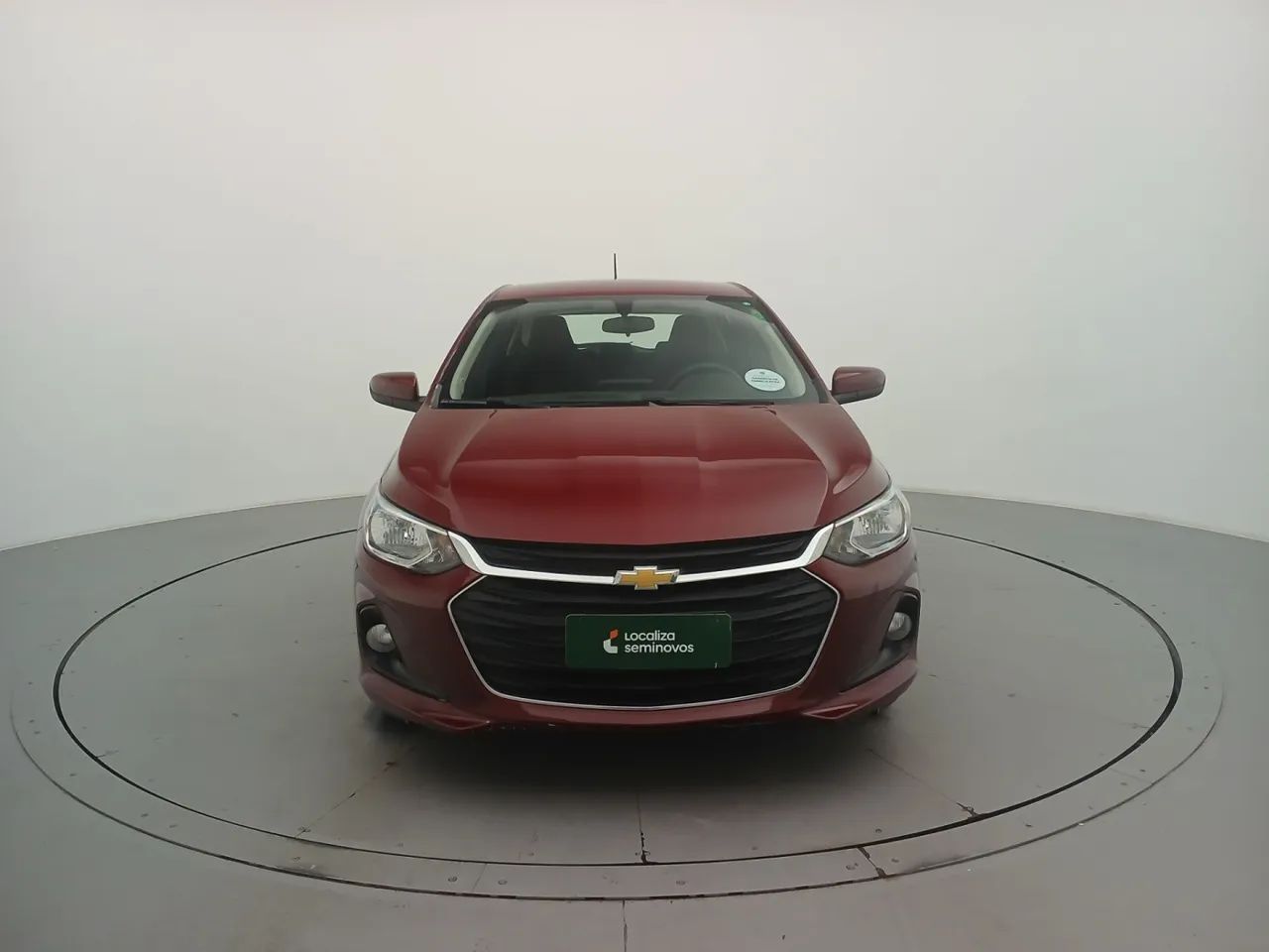 Chevrolet Onix Hatch LT 1.0 12V Flex Mec. 4P, foto 8 de 18