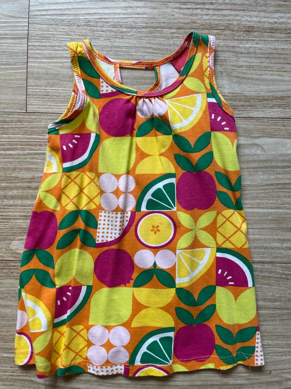 Roupas infantis menina