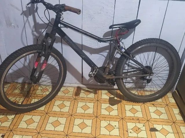 Bike usada 