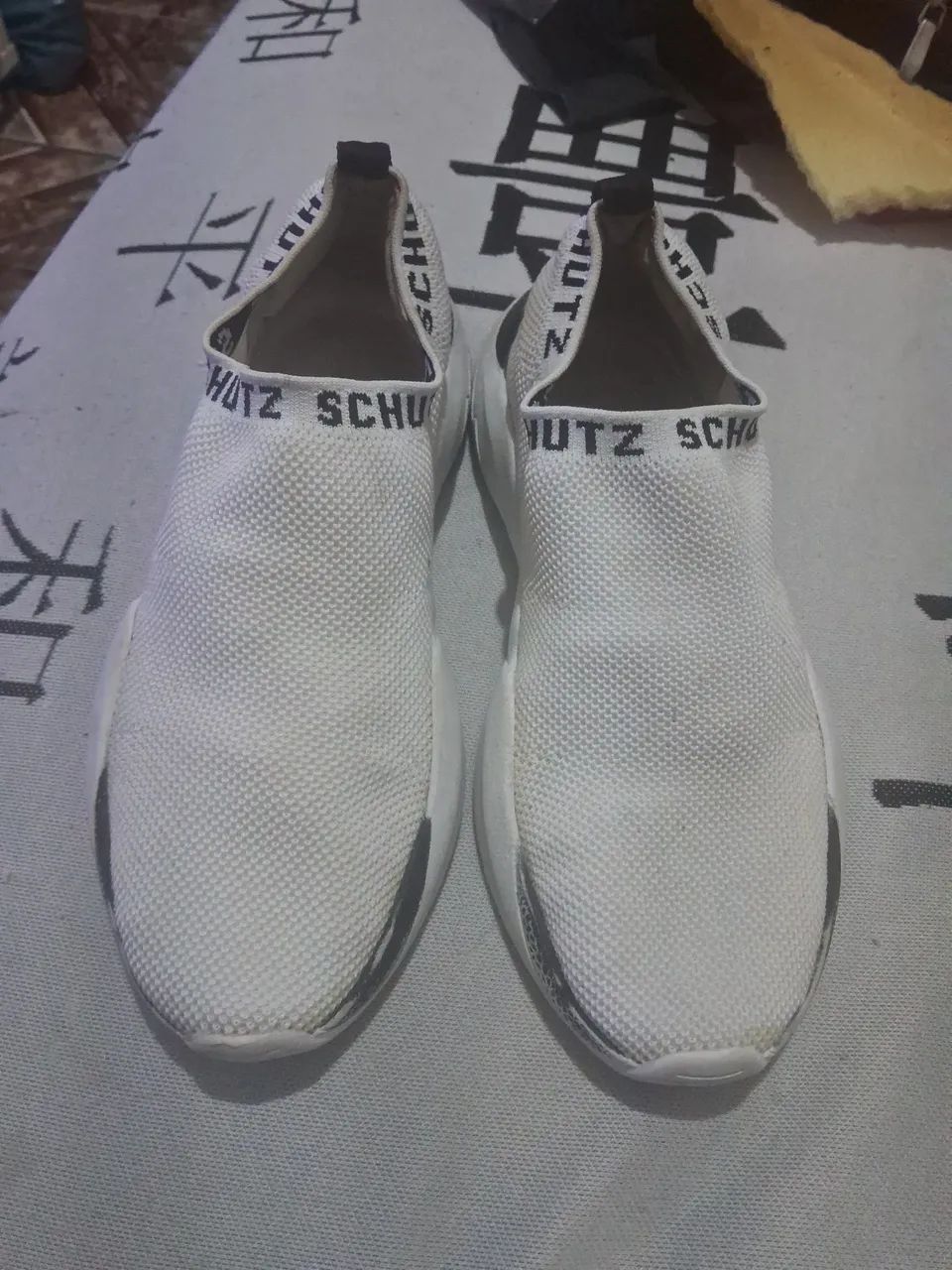 Tenis Shutz 39