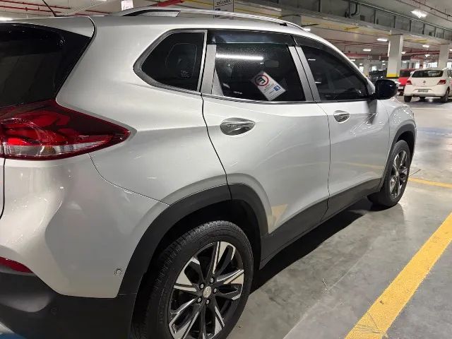 Chevrolet Tracker Premier 1.2 Turbo 12V Flex AUT 2021 - Foto 3