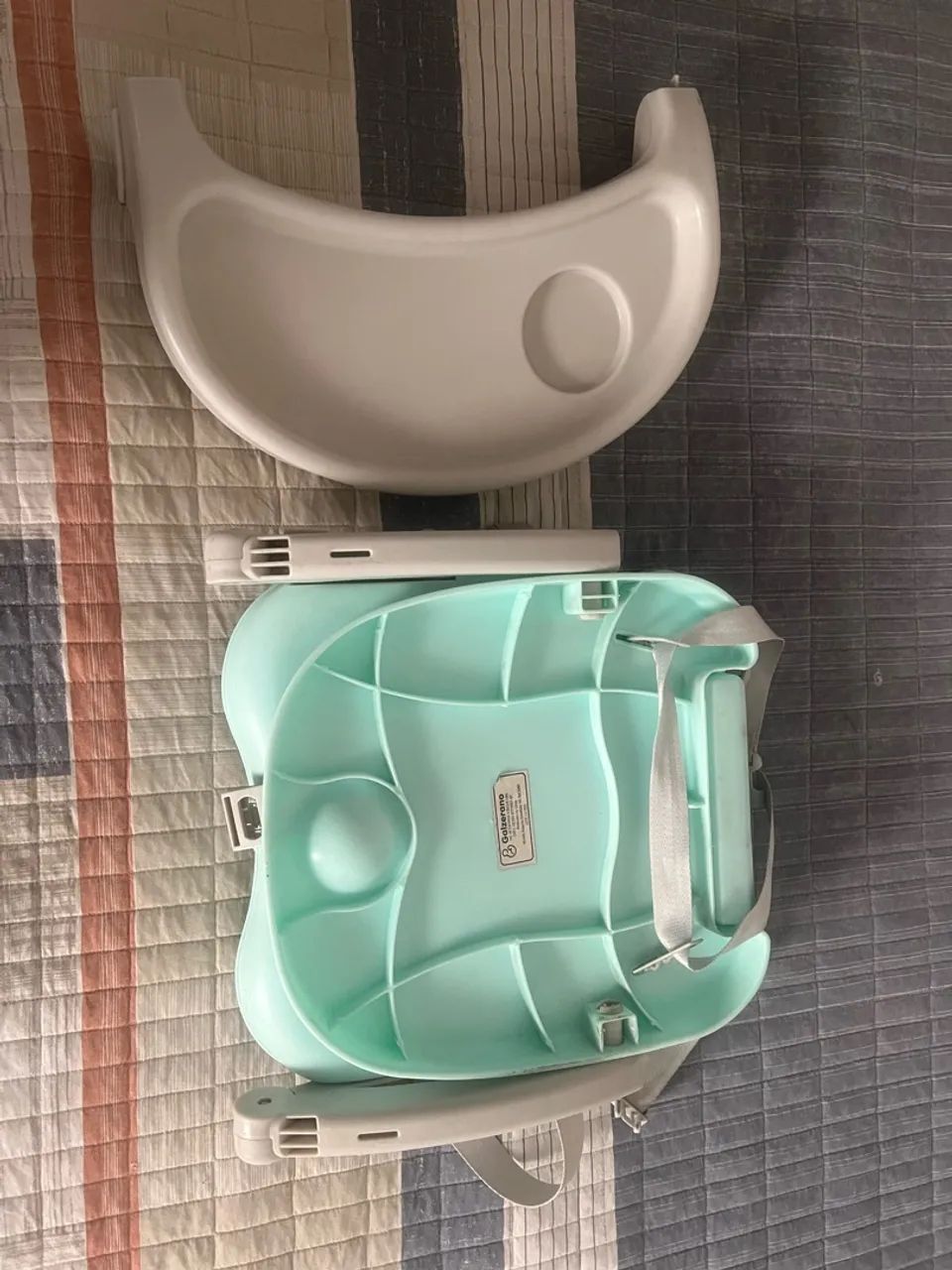 cadeirinha alimentação Galzerano - Foto 3