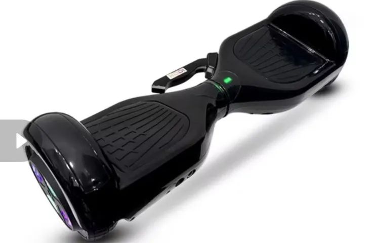 Vendo hoverboard com luzes azul e Bluetooth 