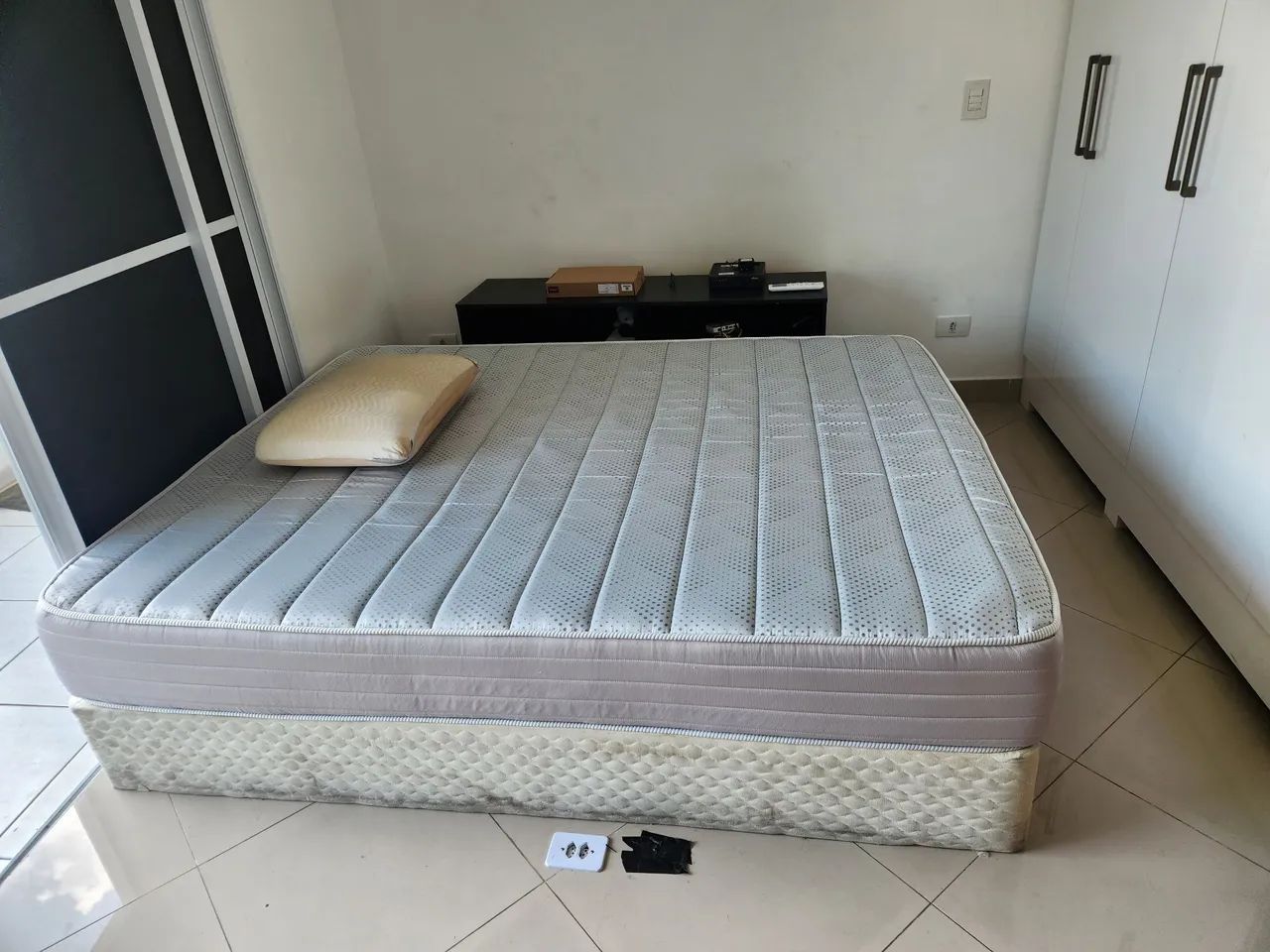 Cama Queen Ortobom - Foto 2