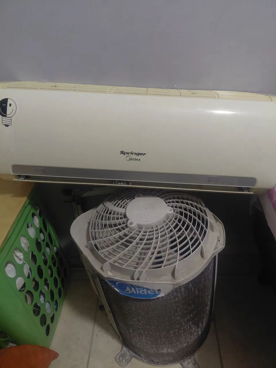 Vendo ar condicionado 