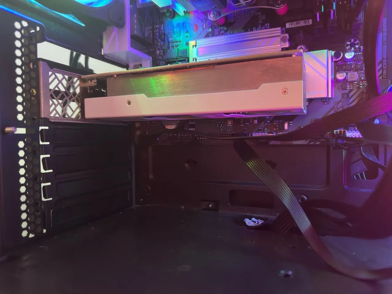 Rtx 3050 6gb galax - Foto 2