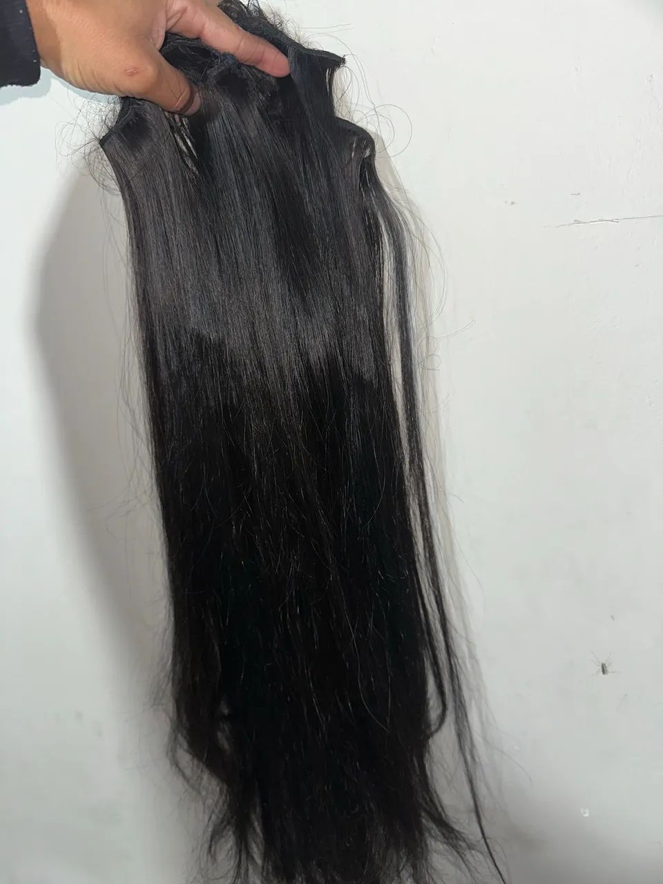 VENDO MEGA HAIR CABELO HUMANO 130G  - Foto 4