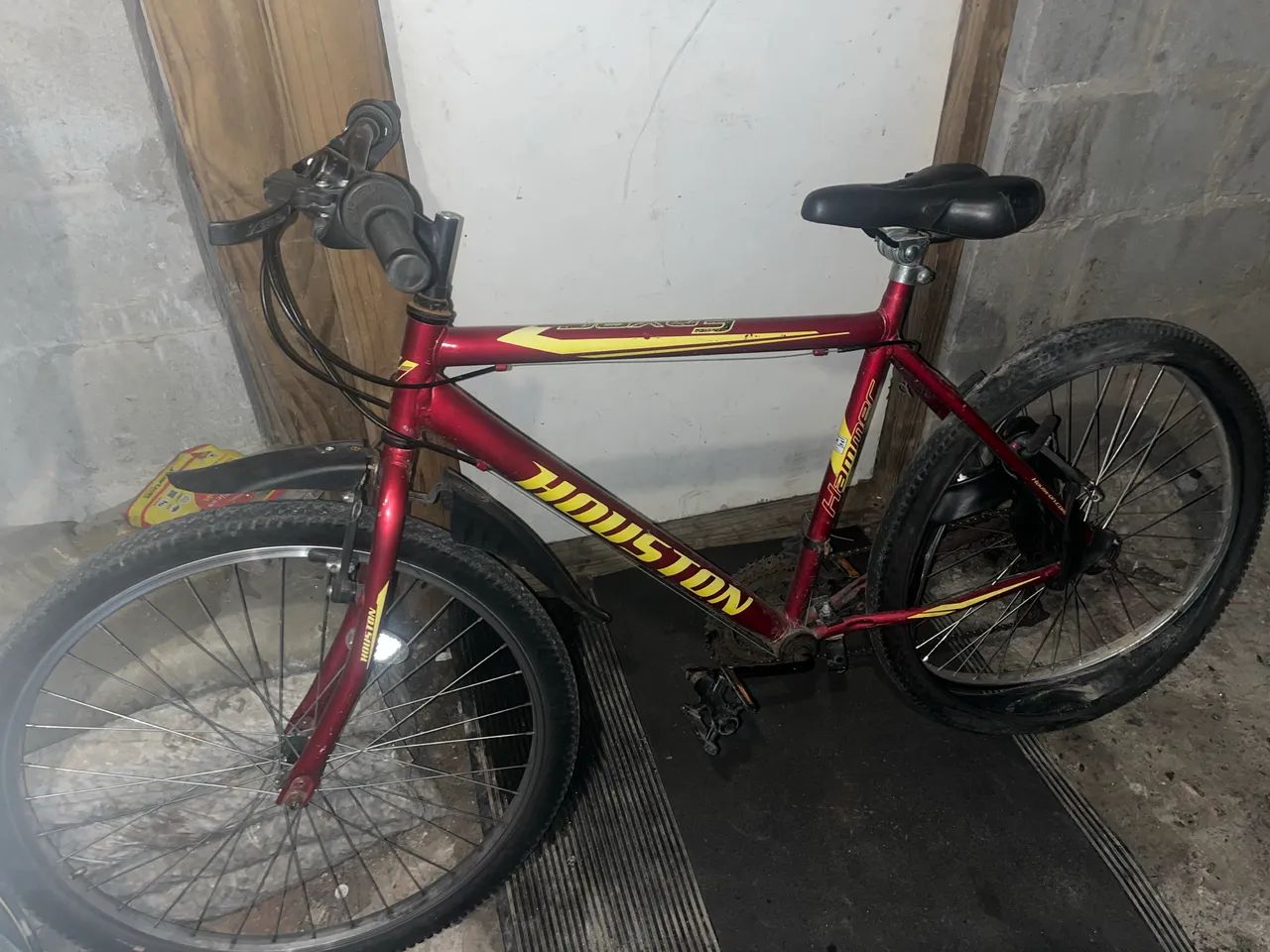 Vendo bicicleta pra concerta - Foto 5