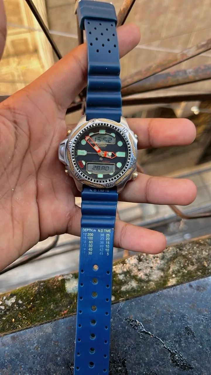 Citizen Aqua2 - Foto 2