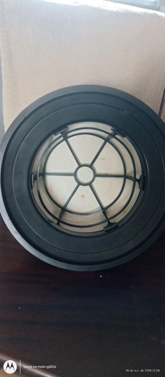 Filtro de extratora
