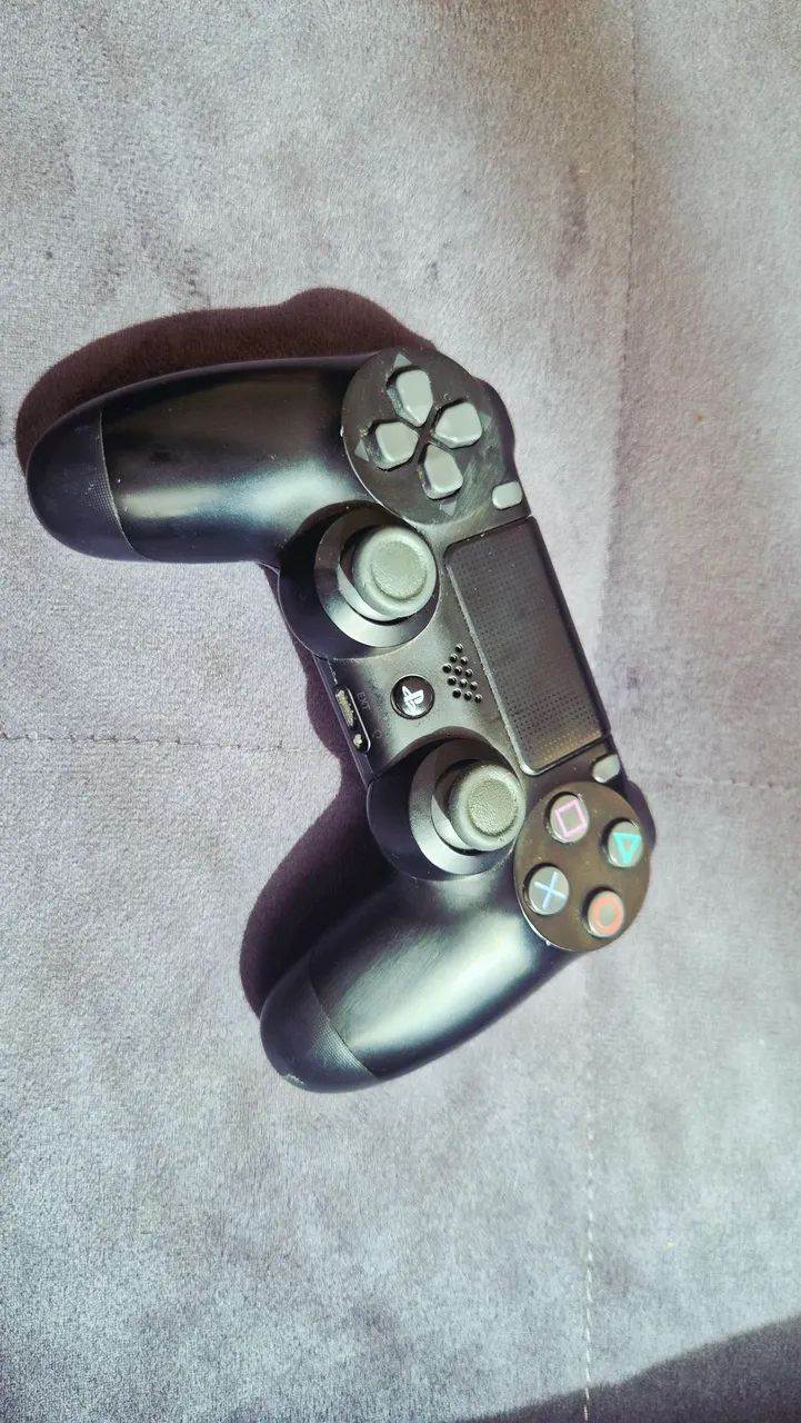 ? Controle PS4 Original ? Com defeito no L2
