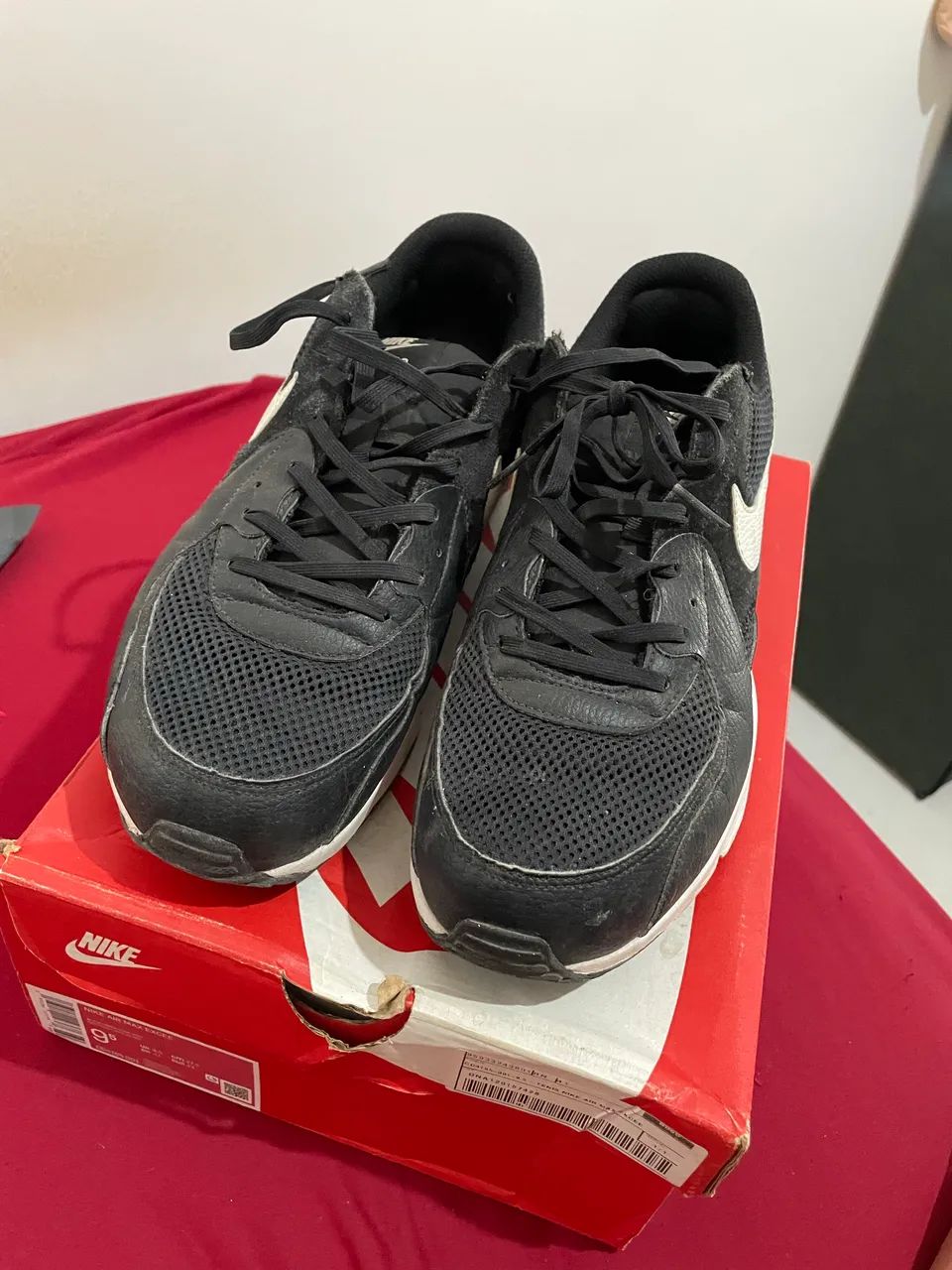 Tenis nike air max original - tamanho 41