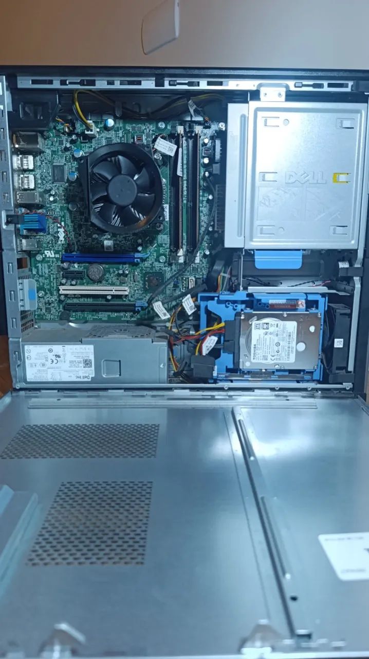 Computador Intel Core I5-3470 + 8 GB RAM + 500GB (Somente CPU) - Foto 5