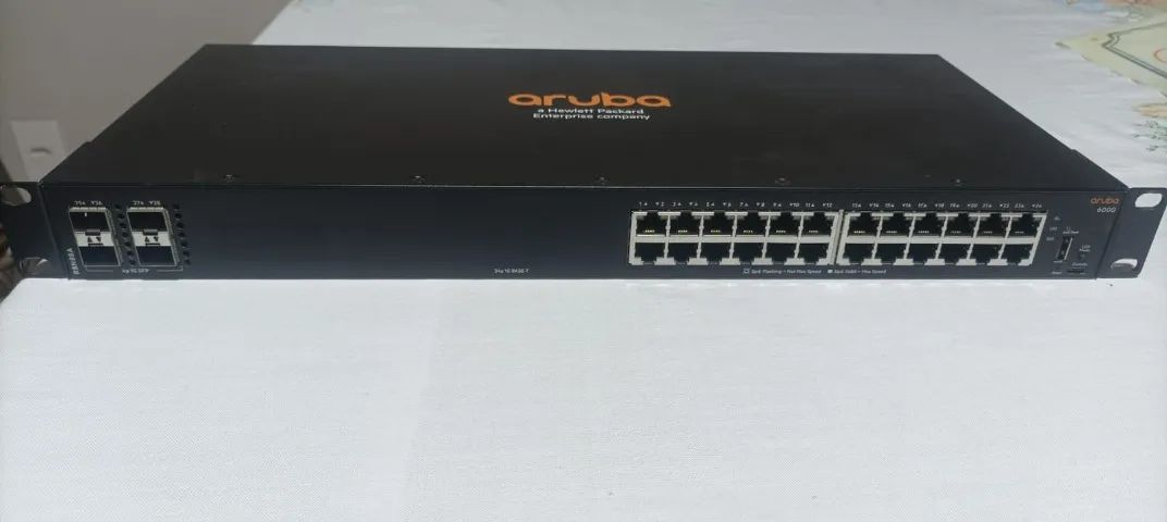 Switch Aruba 6000