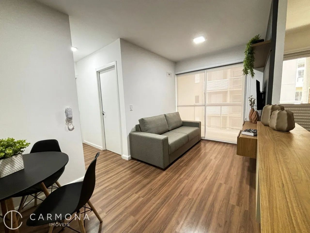Apartamento mobiliado e decorado com 2 quartos para locação no Royal Palace - Foto 3