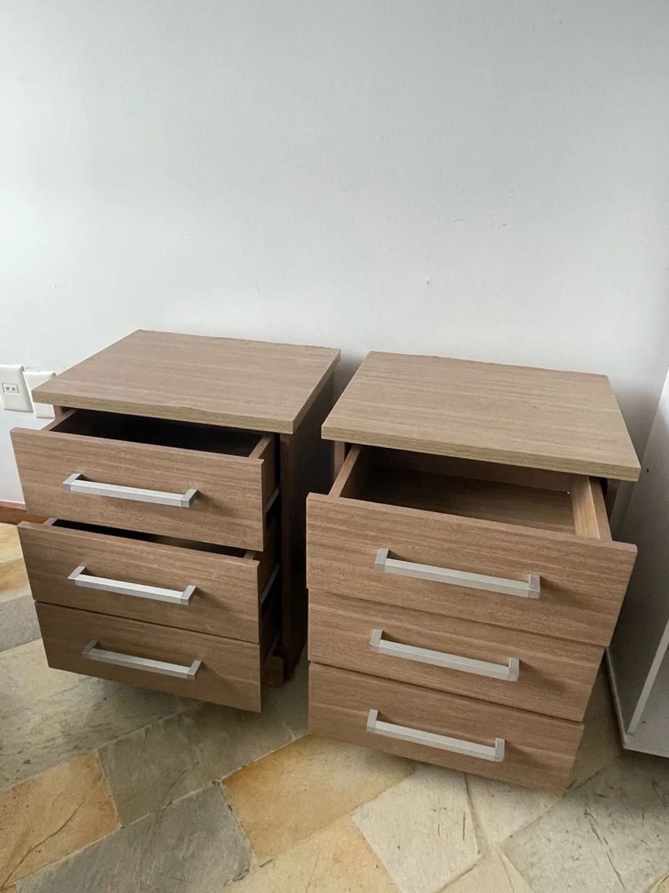 2 Bidê / Comoda com gavetas - - Foto 2