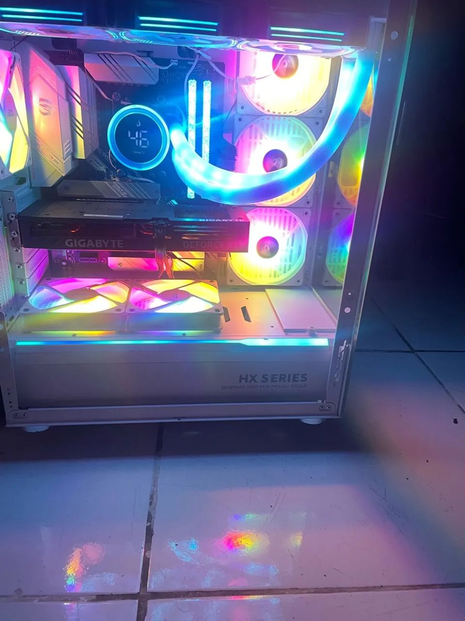 Vendo Pc gamer
