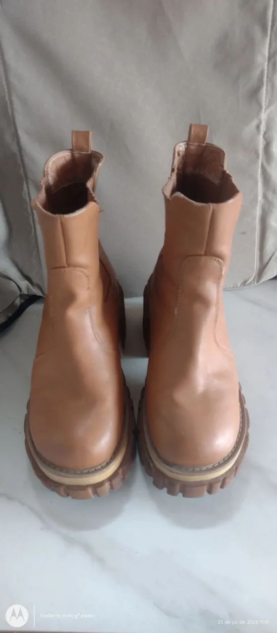 Bota traturada - Foto 3