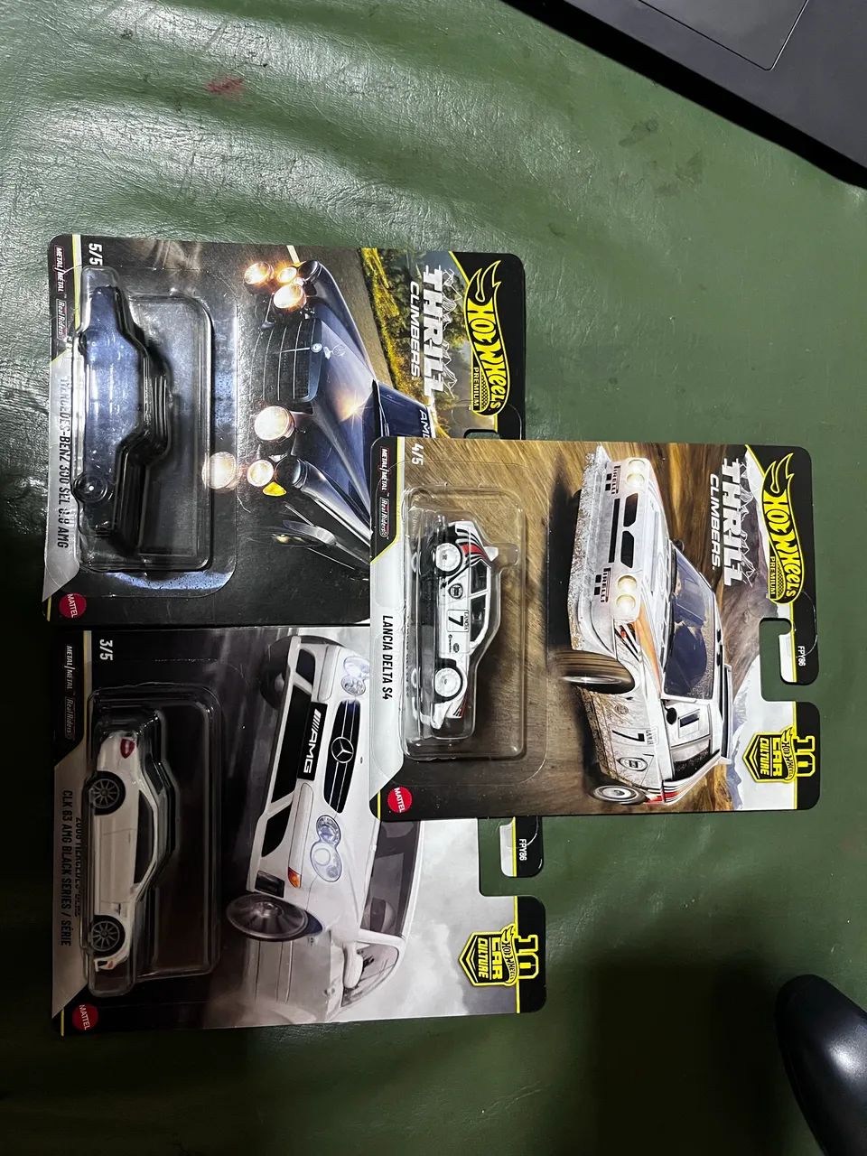 Carrinhos Hotwheels  - Foto 2