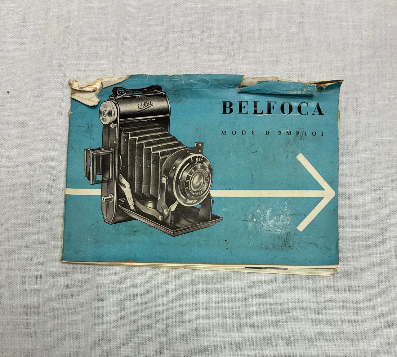 Câmeras Antiga  - Foto 4