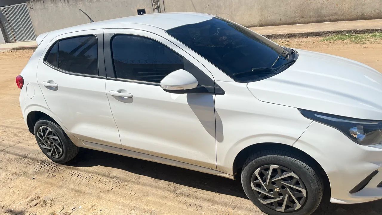 Fiat Argo 1.0 6V Flex. 2022 - Foto 4