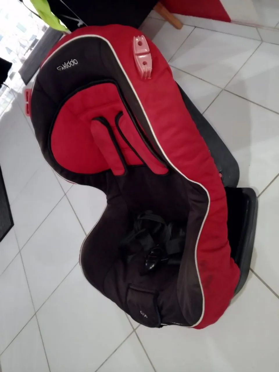 Cadeirinha de carro 2 em 1 - Foto 3