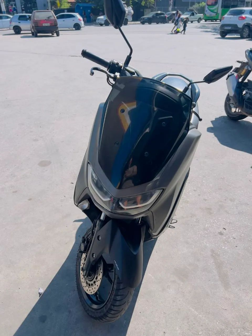 Moto NMax 