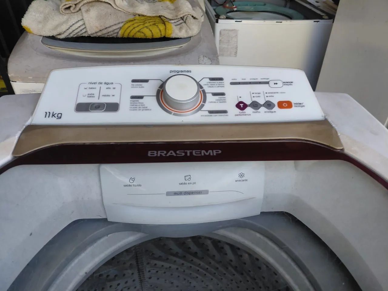 Máquina de lavar - Foto 5