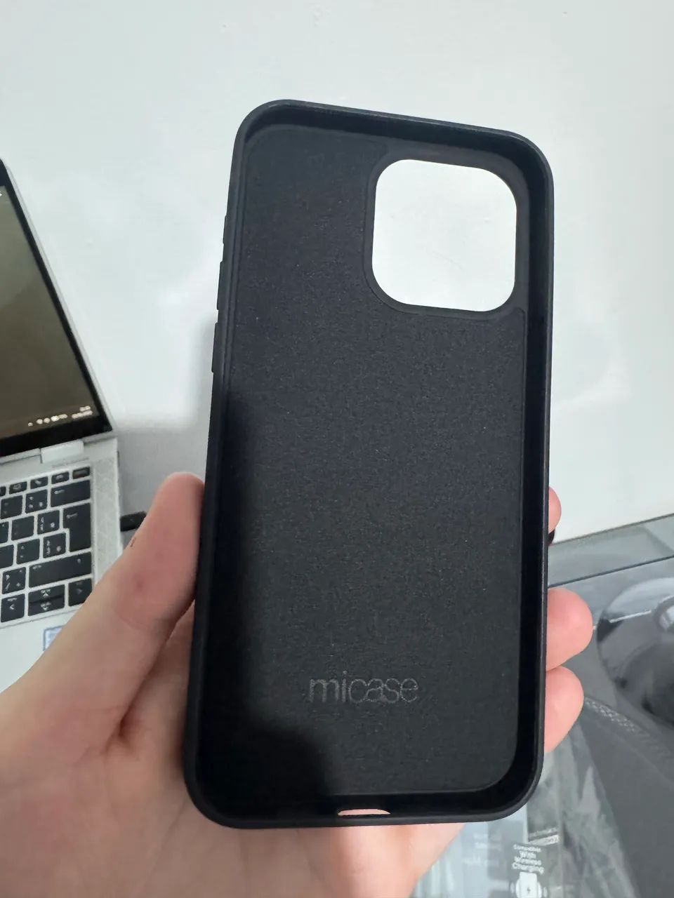 Capinha IPhone 15 Pro Max Micase Original  - Foto 4