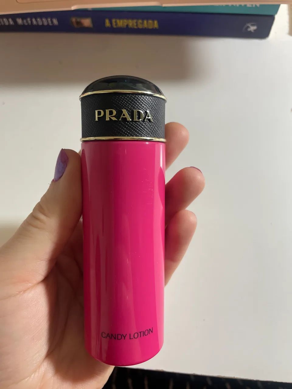 prada candy lotion  - Foto 2