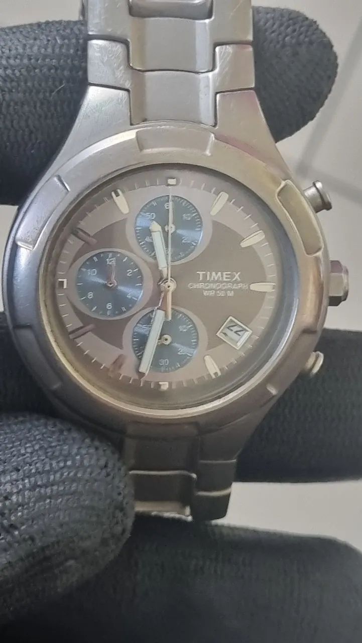 Relógio  timex  - Foto 2