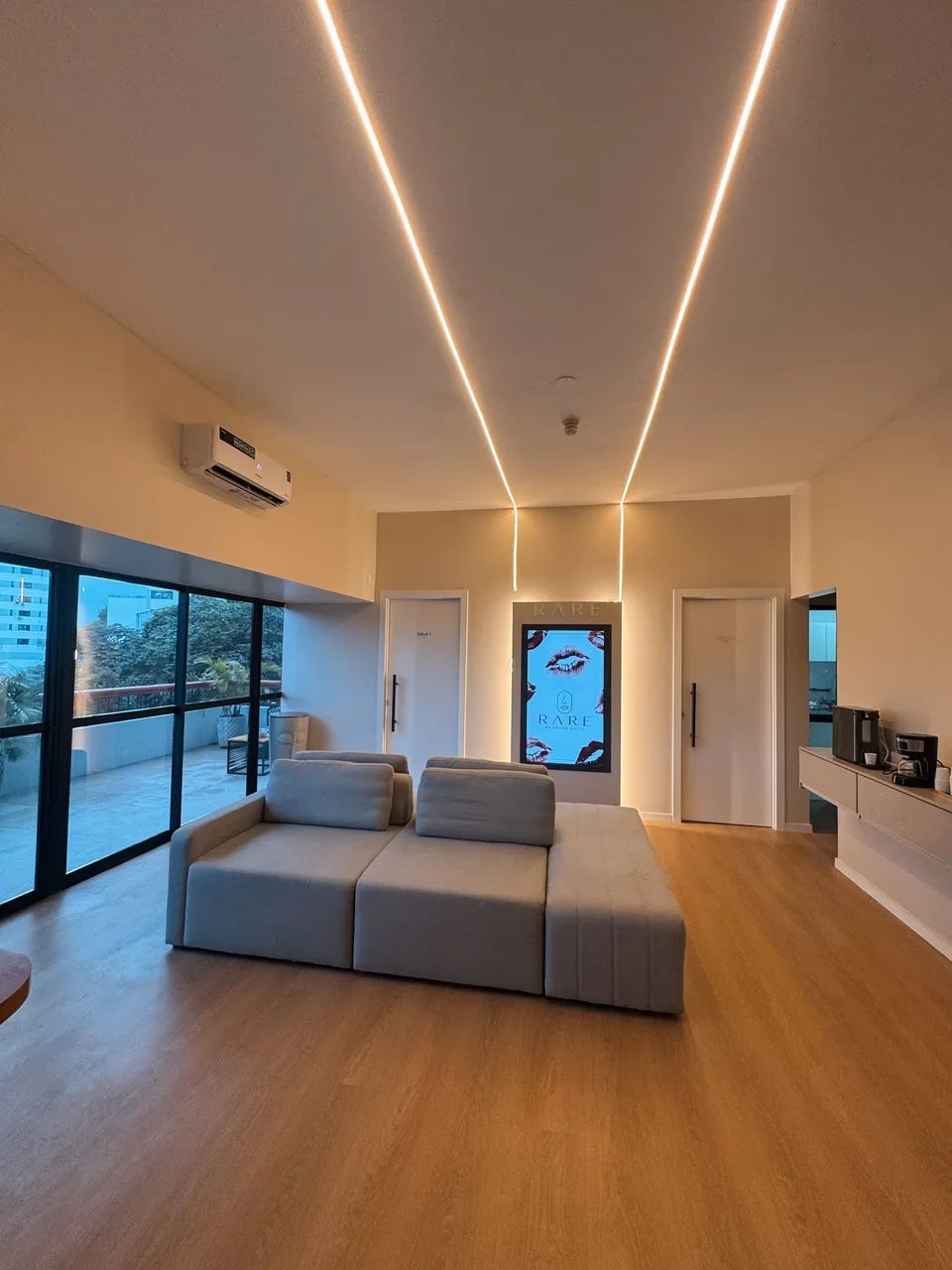 Sublocação de sala estética / consultório - Foto 4