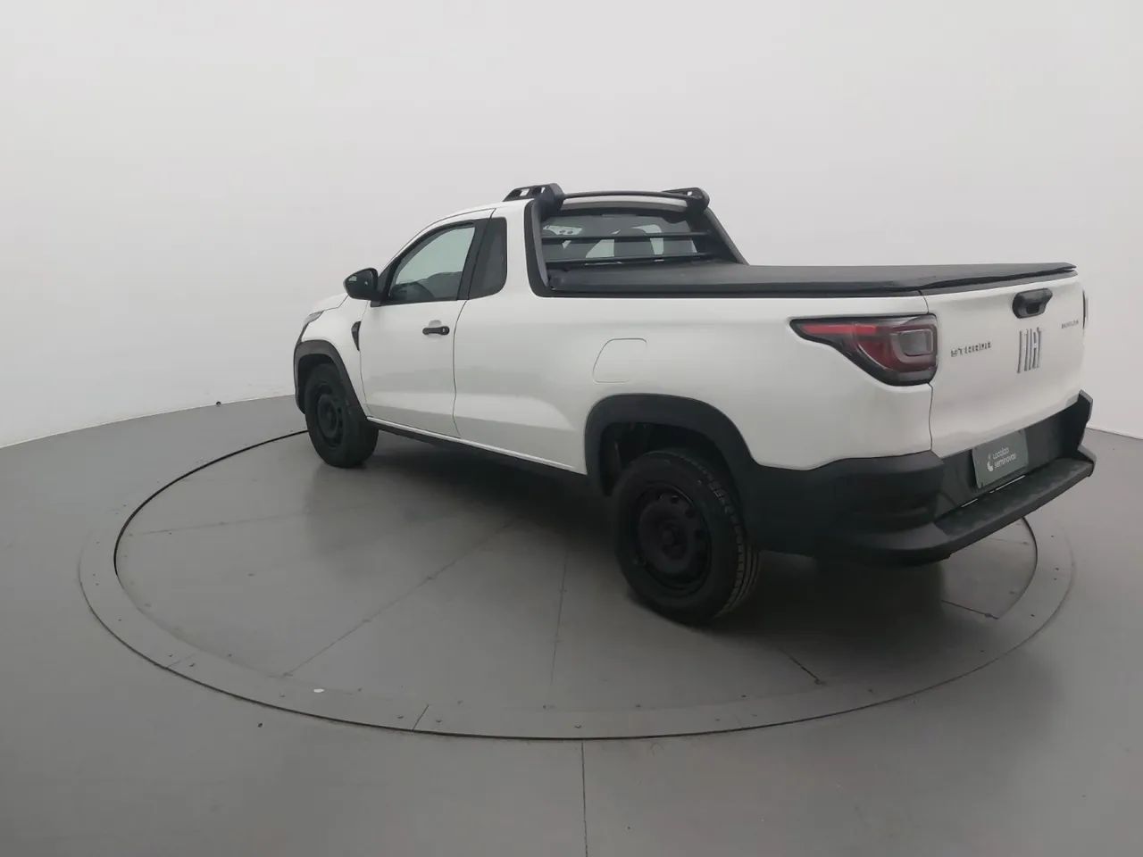 Fiat Strada Endurance 1.4 Flex 8V C 2022 - Foto 3