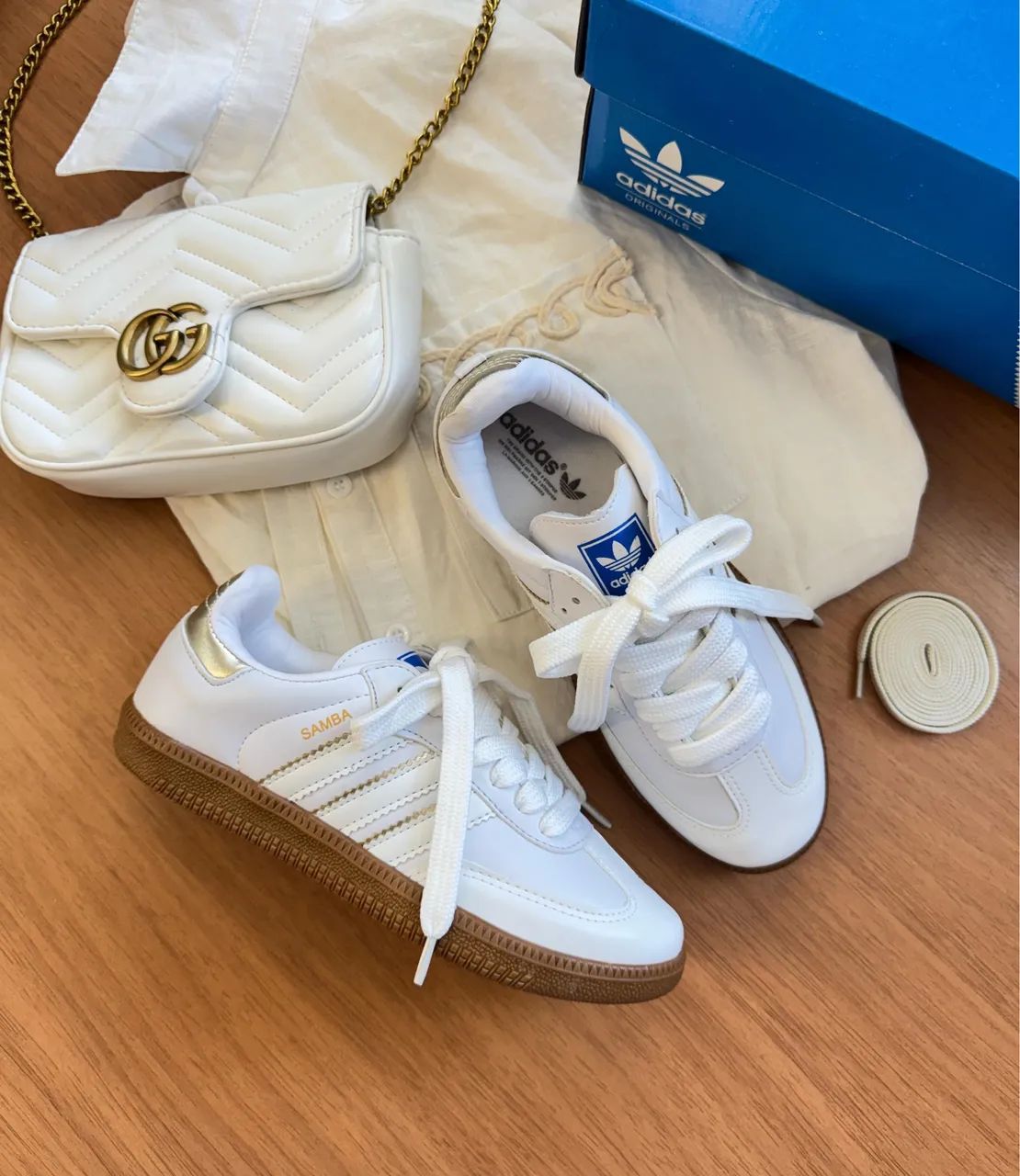 Tênis Adidas Samba - Foto 5