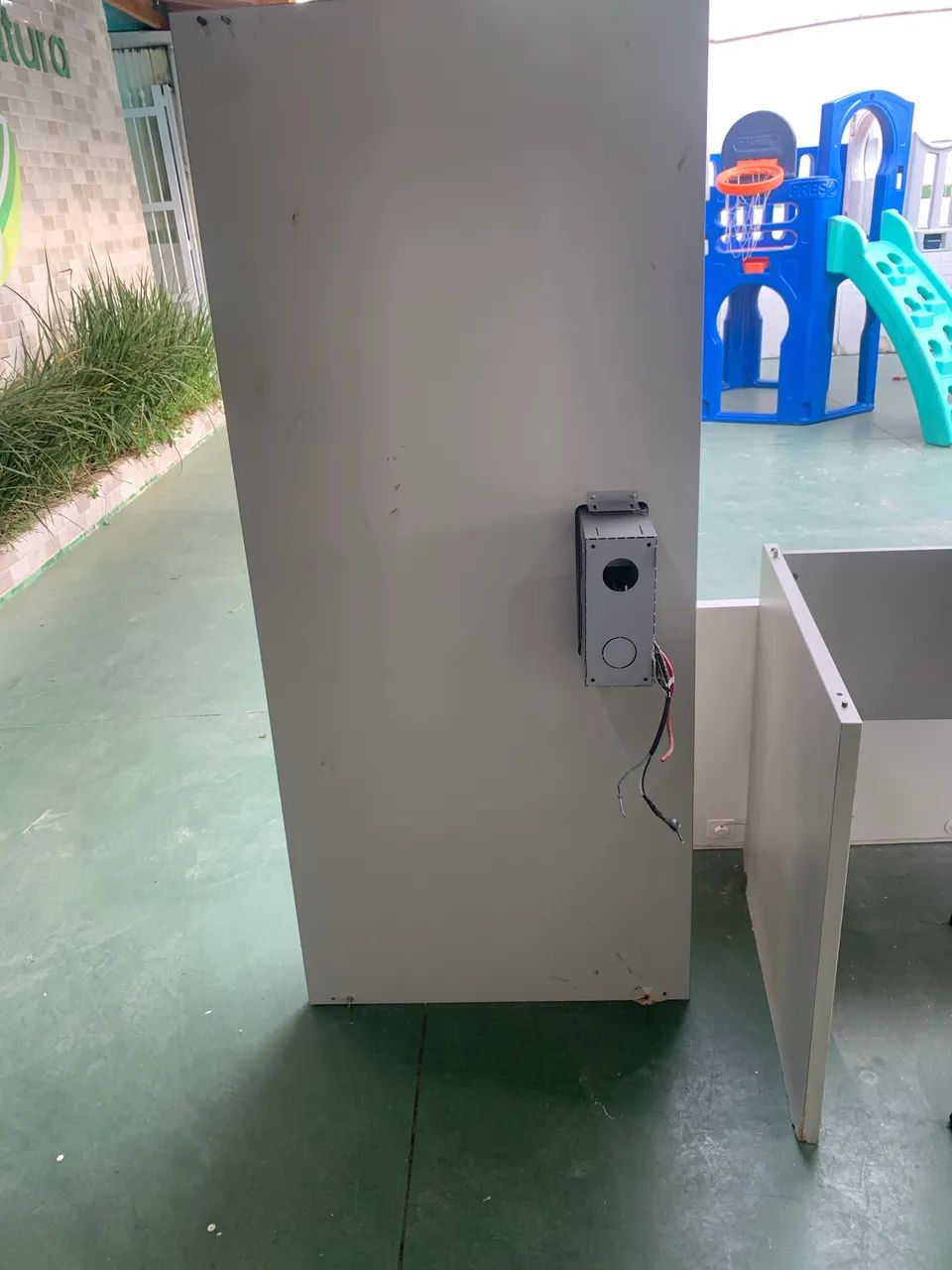 Mesa de escritório 