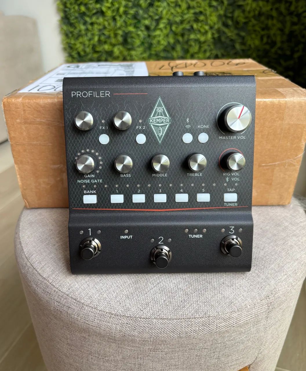 Kemper Player MK2 Level 3