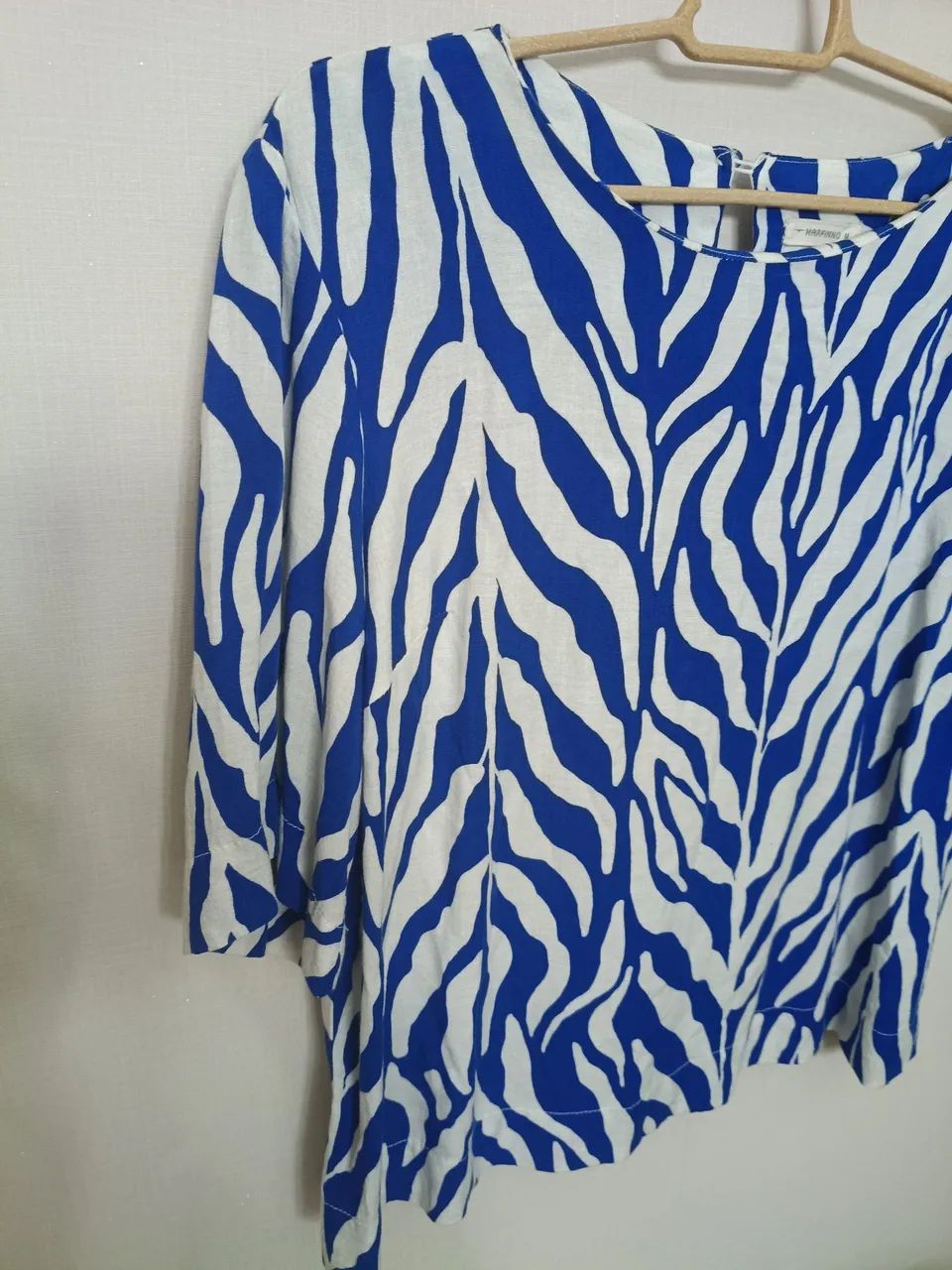 Blusa em Viscolinho Renner M sem uso  - Foto 2