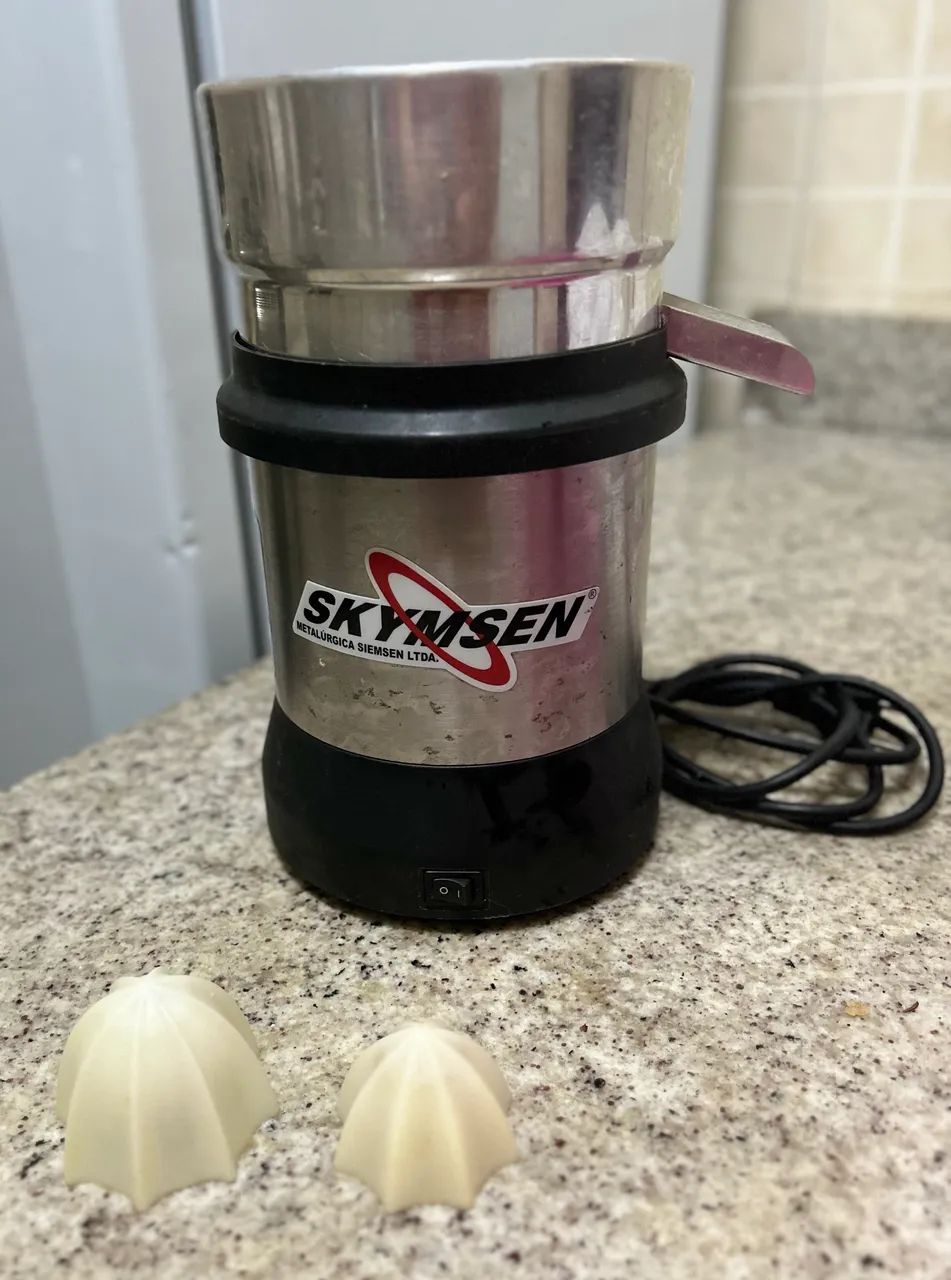 Extrator de suco Skymsen  - Foto 3