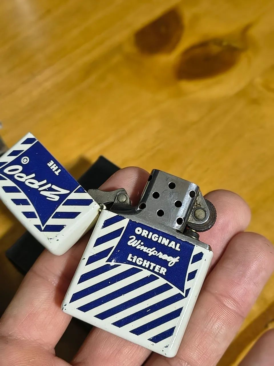 Isqueiro Zippo original, 2016. - Foto 5