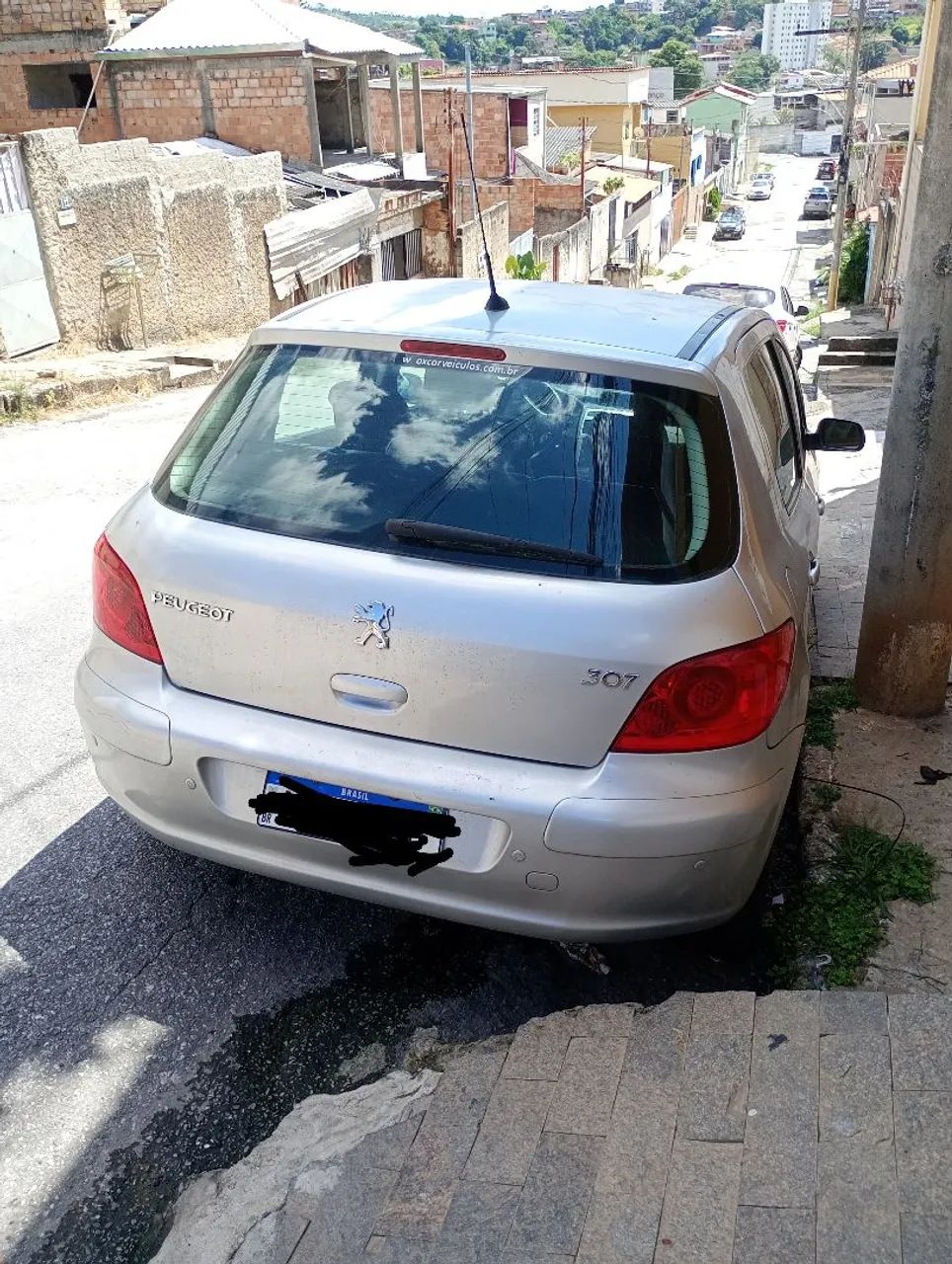 Peugeot 307 PRESENCE 1.6 16V 2007