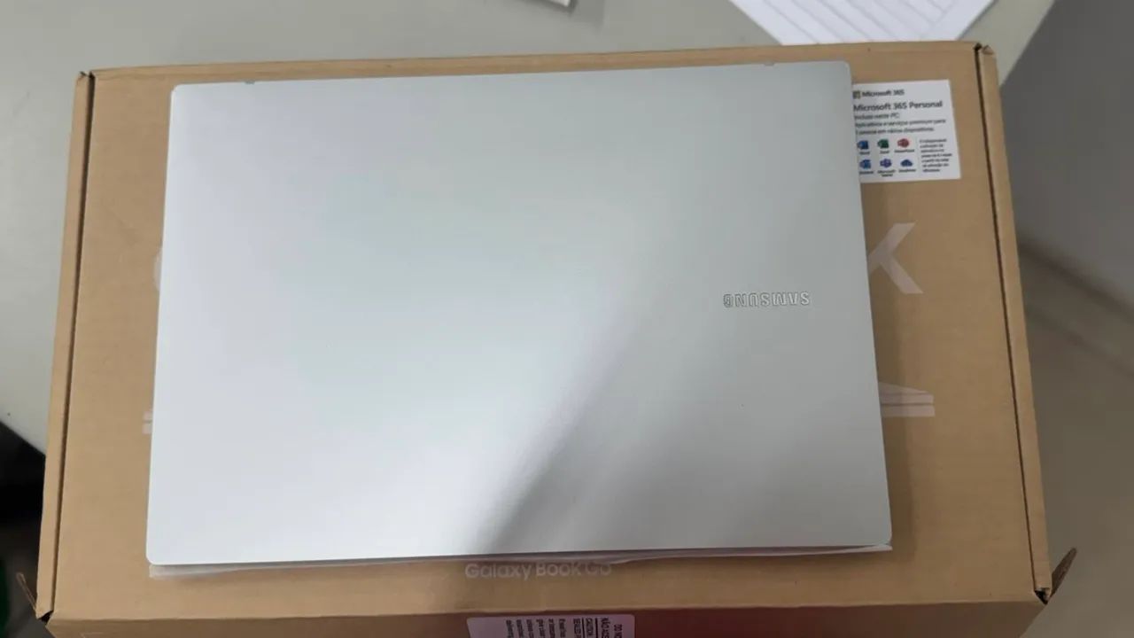 Notebook Samsung Galaxy Book Go 14? Full HD - 128GB - Foto 4