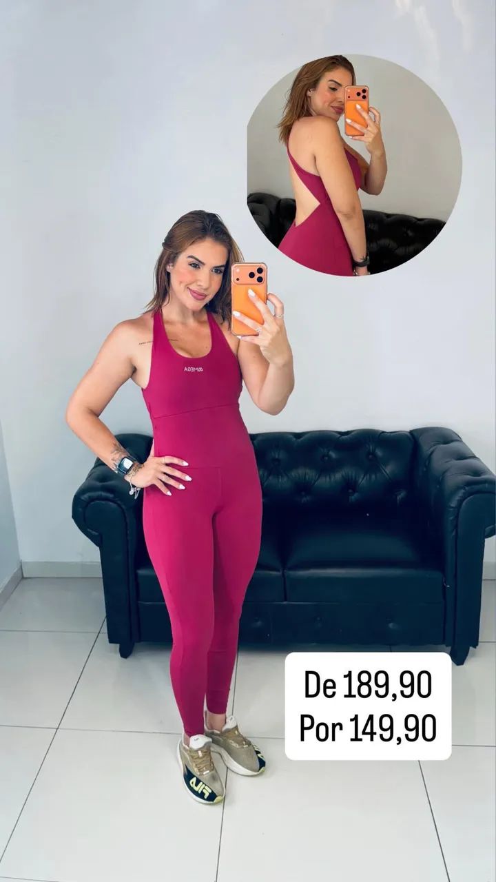 Moda fitness  - Foto 2