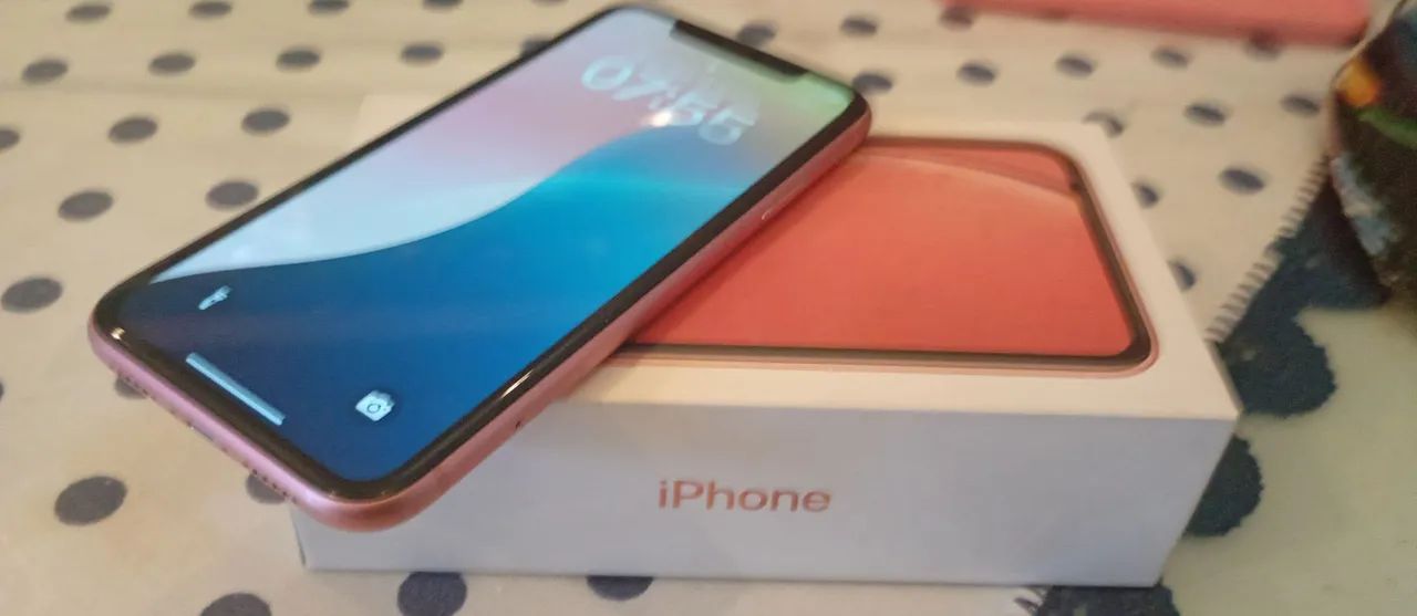 iPhone XR - Foto 2
