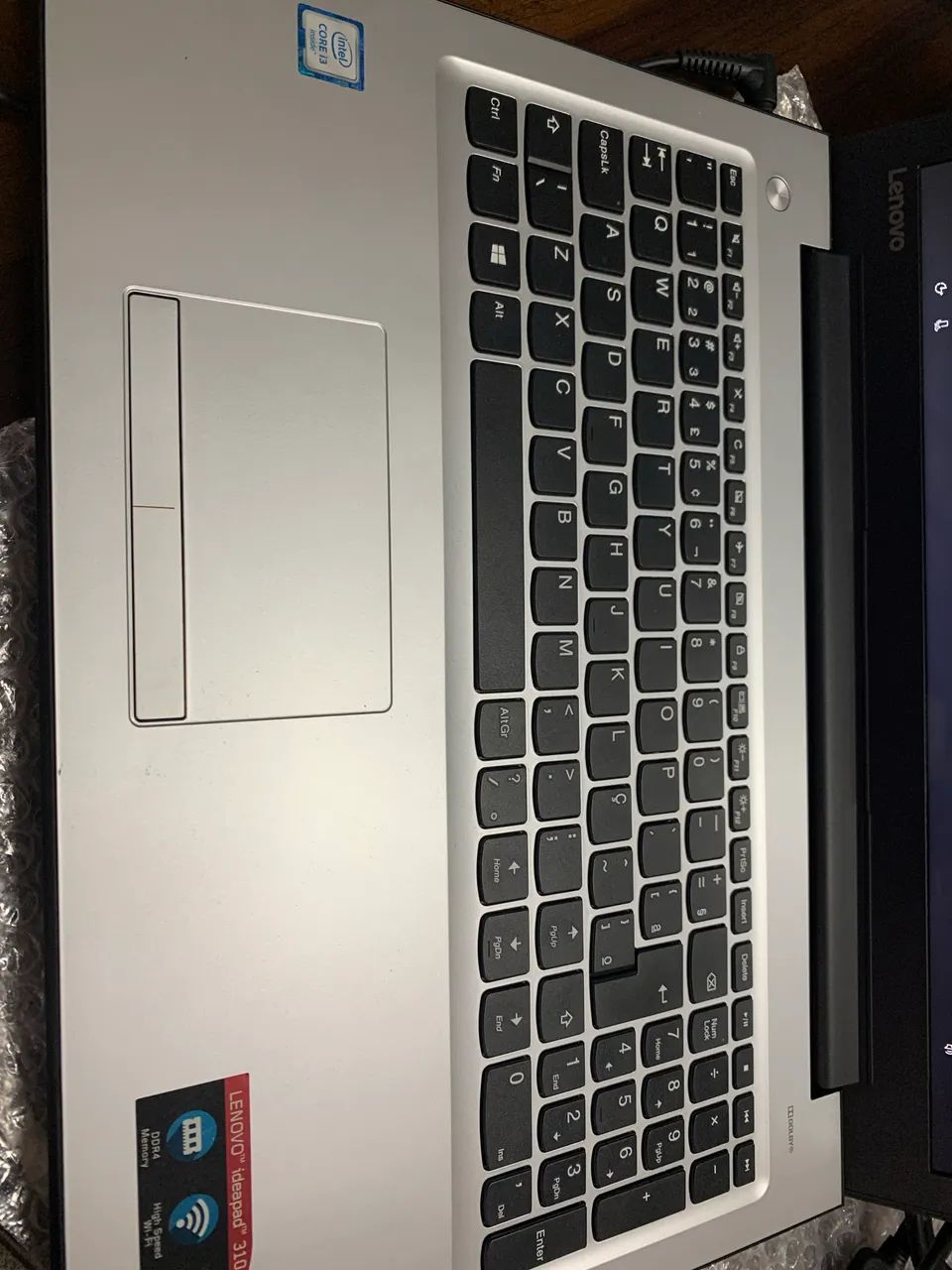 Notebook ideapad corei3 LENOVO - Foto 2