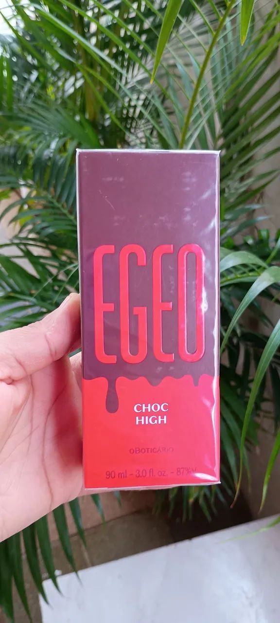 Kit Egeo high feminino para presente  - Foto 2