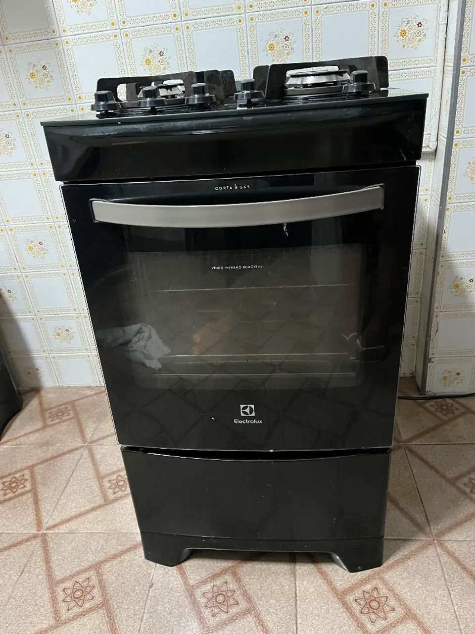 Fogão Eletrolux 4 bocas - Foto 4