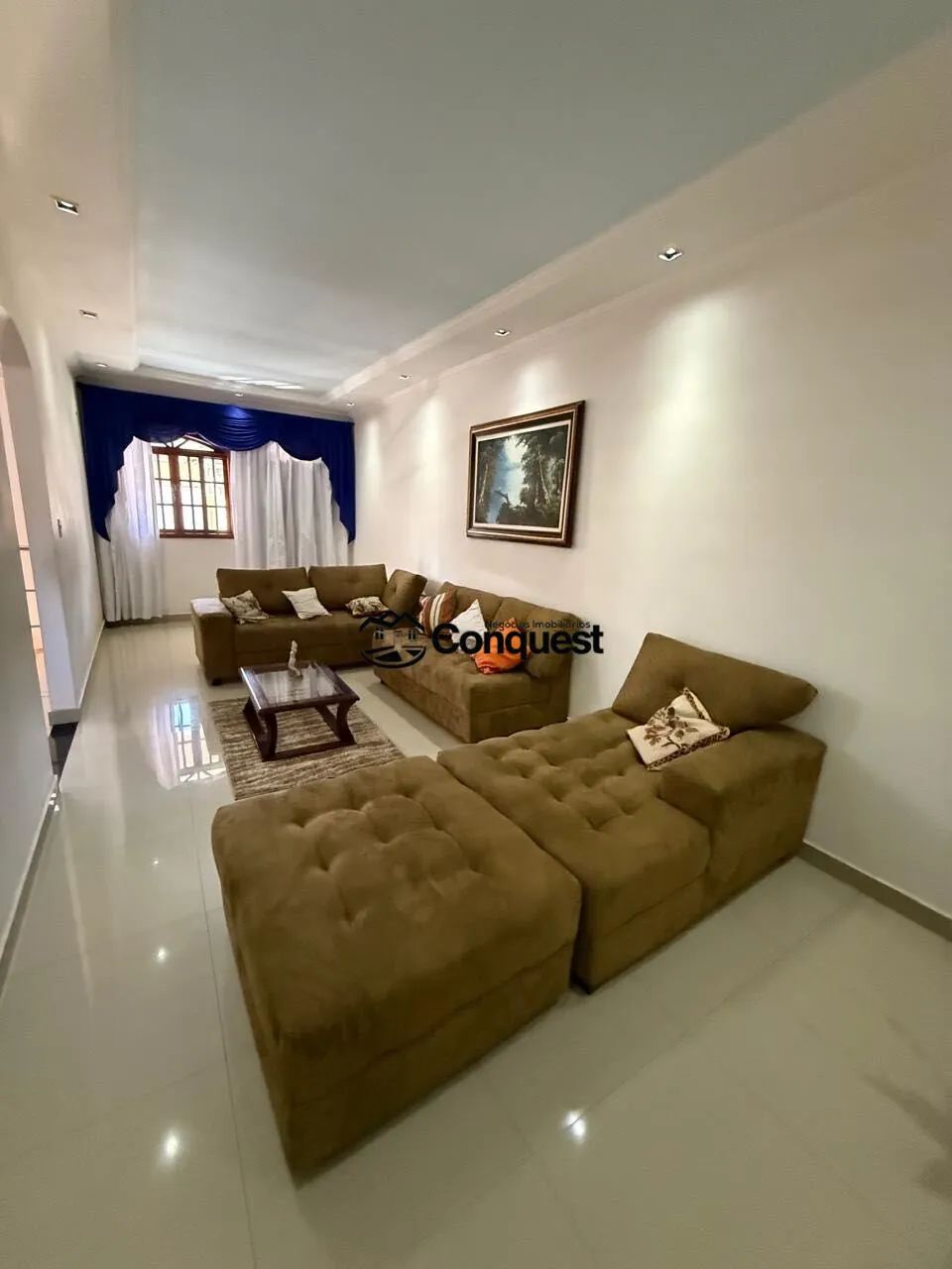 CASA IMPONENTE À VENDA | 4 QUARTOS | 2 SUÍTES | 8 VAGAS | VILA UNIVERSAL  BETIM !! - Foto 2