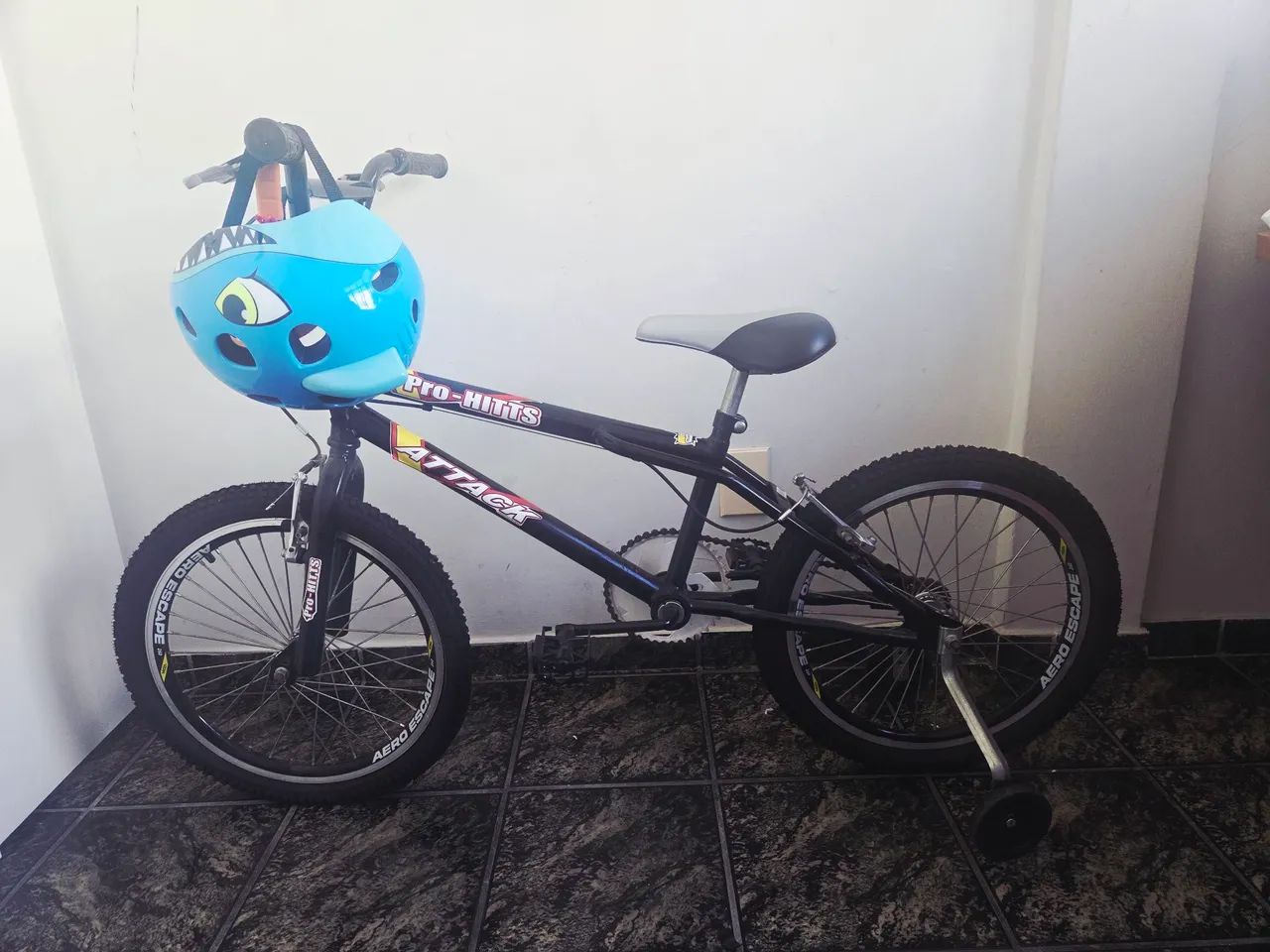 Bicicleta infantil attack - Foto 5
