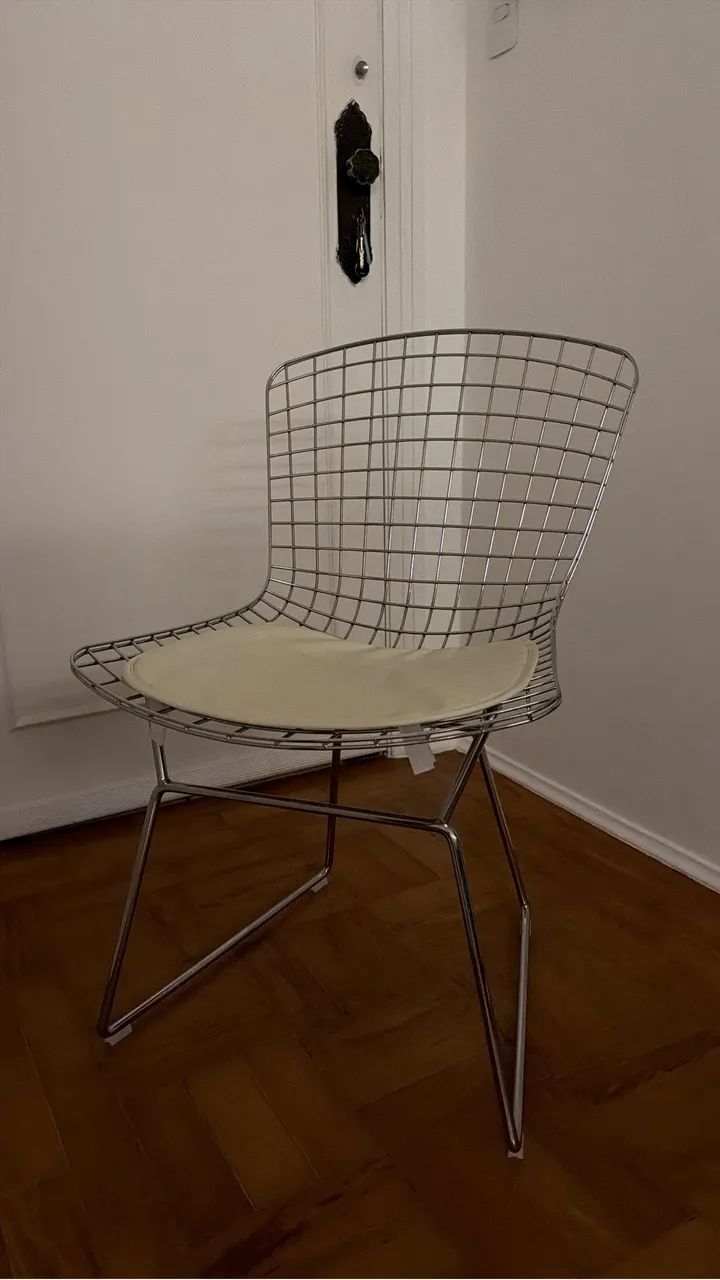 Bertoia Dining Chair