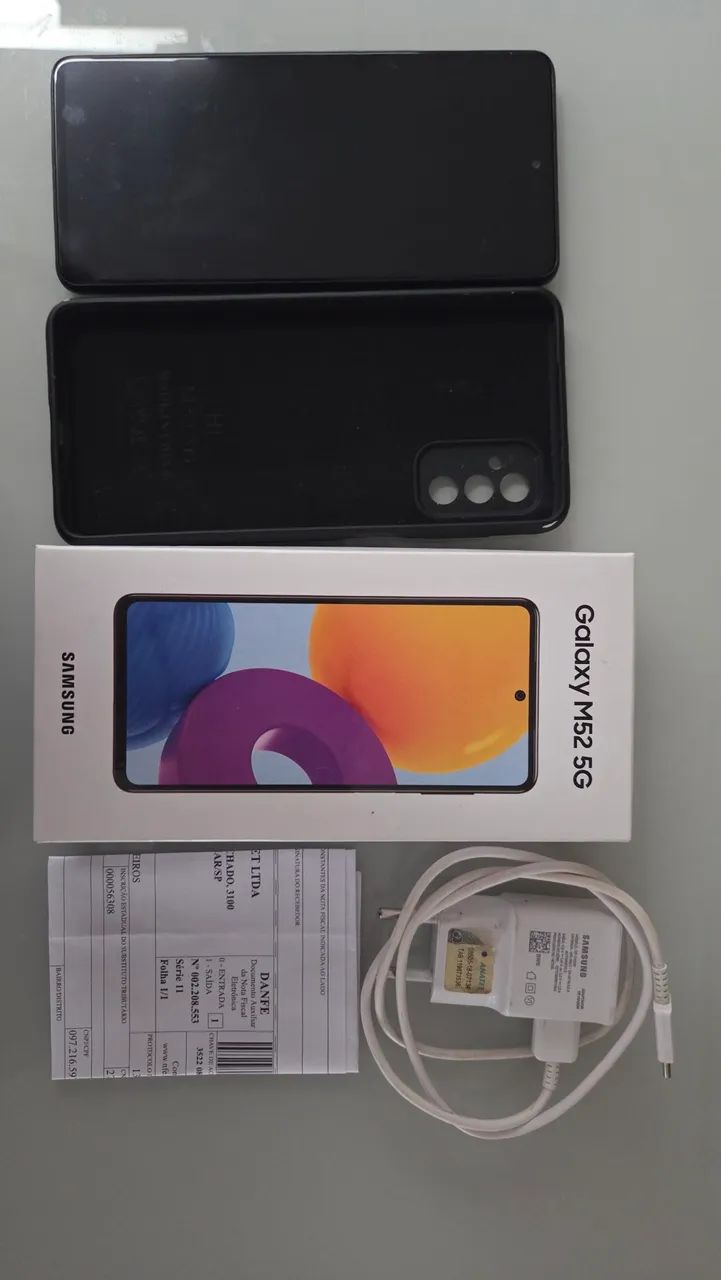 Celular Galaxy M52 5g